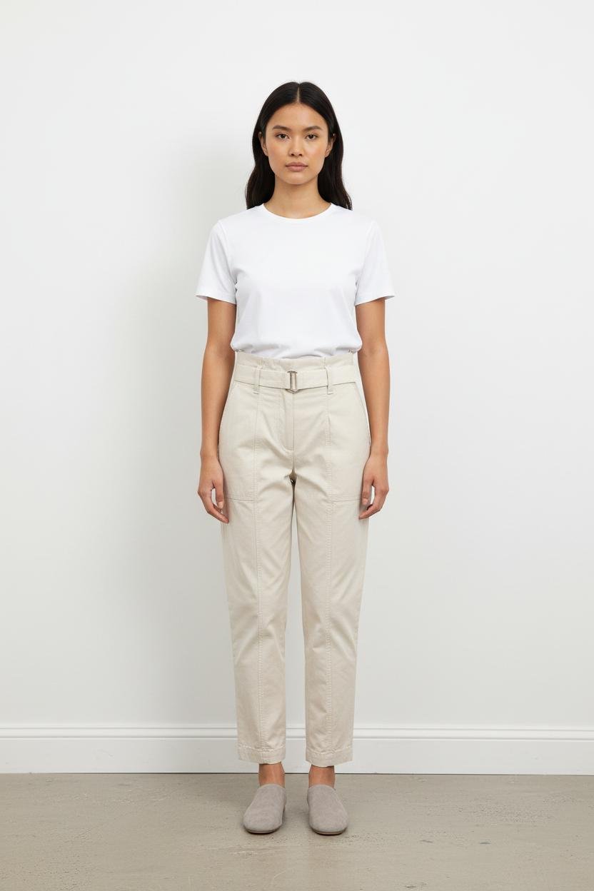 Pants IRO - Seconde Main White