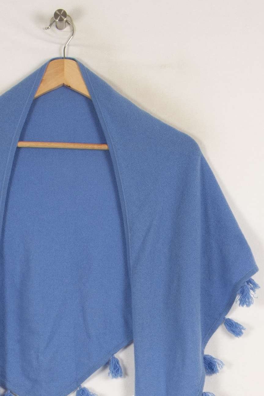 Scarf ABSOLUT CASHMERE - Seconde main Blue