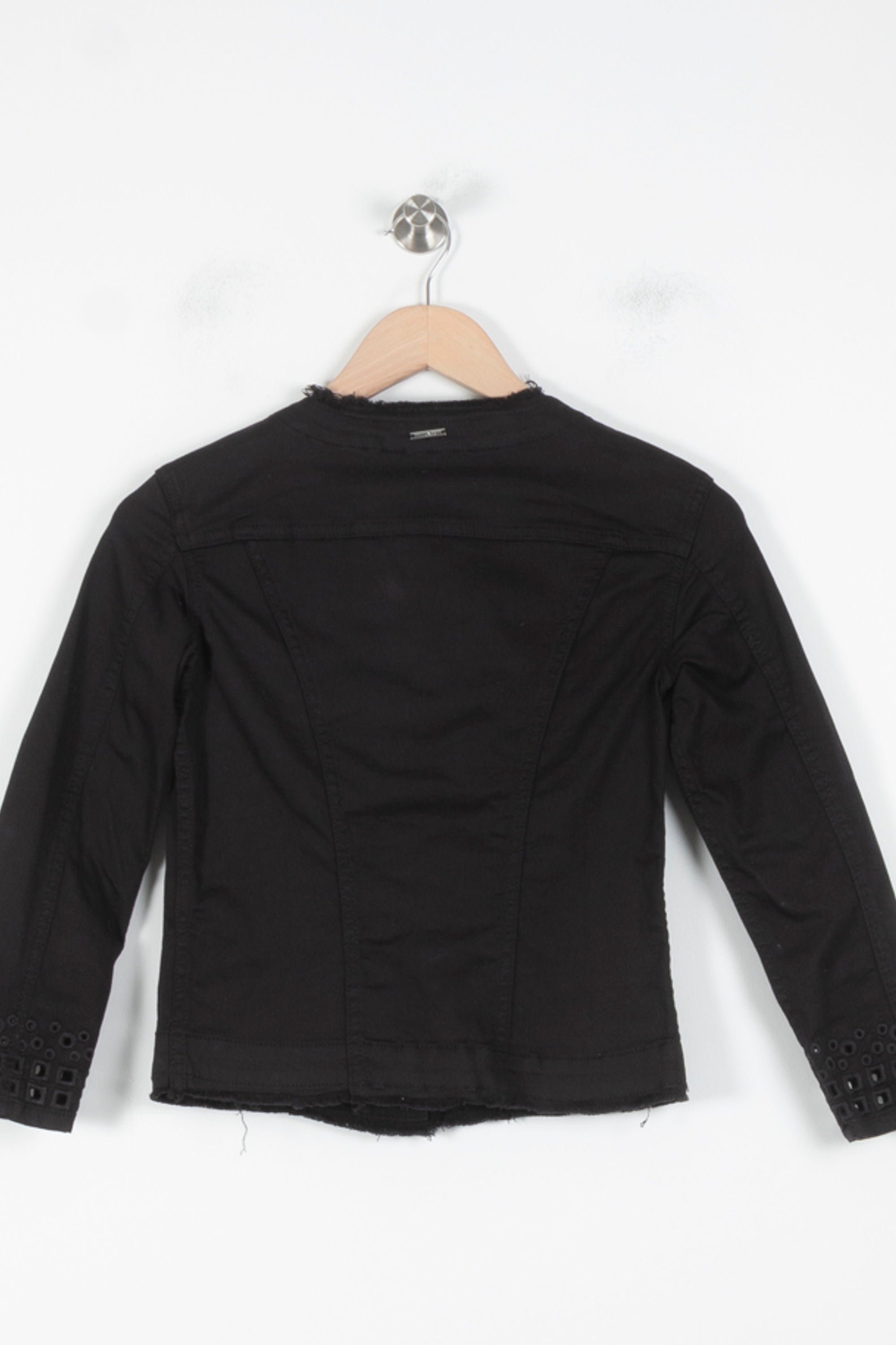 Jacket LIU JO - SECONDE MAIN Black