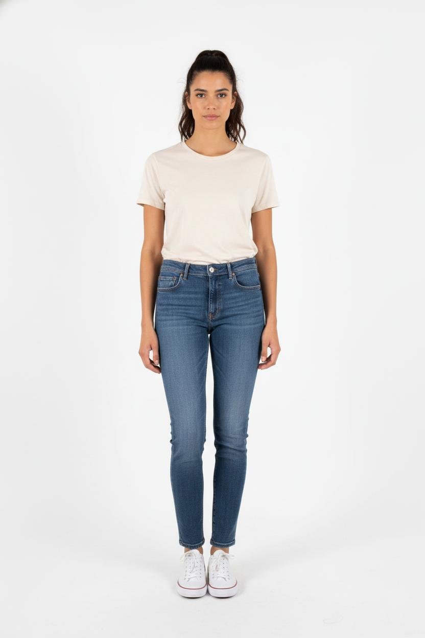 Jeans ACNE STUDIOS - Seconde Main Blue