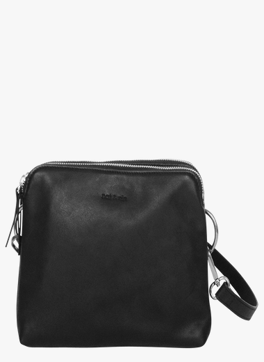 nat & nin, Bags, Nat Nin Leather Calvi Tote Bag