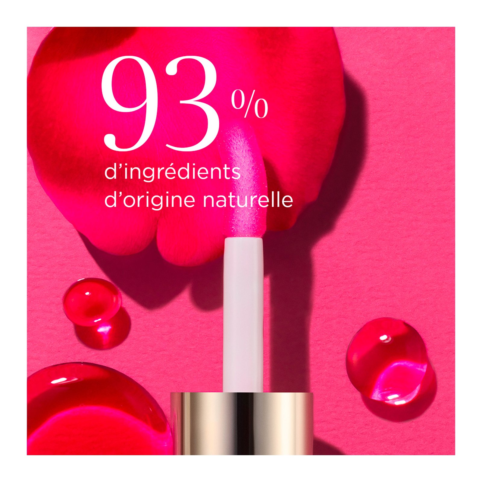 Lip Comfort OiLDans mon Lip Comfort Oil, tout le soin Clarins. CLARINS 04 - pitaya