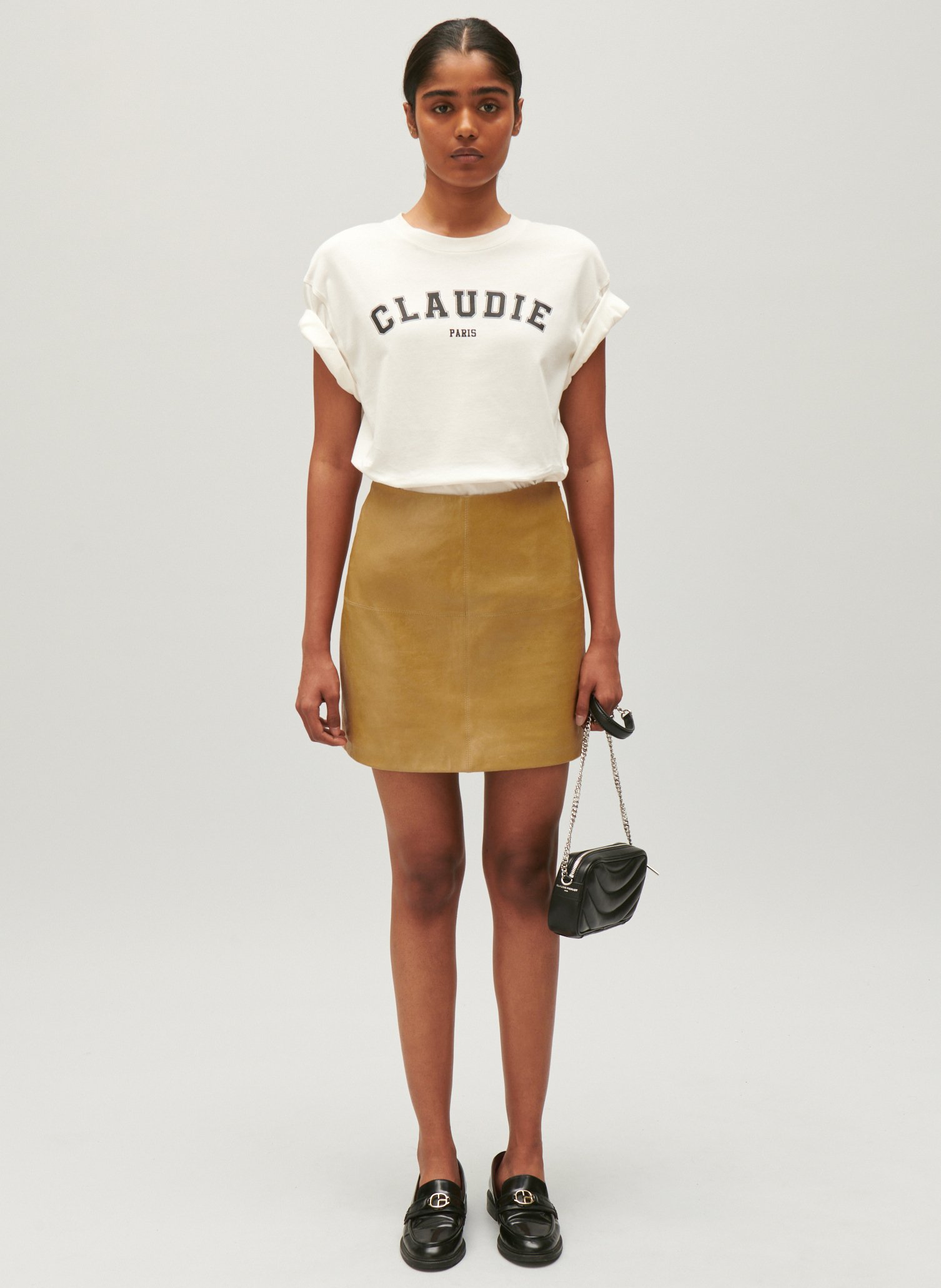 Claudie 2025 pierlot jupe