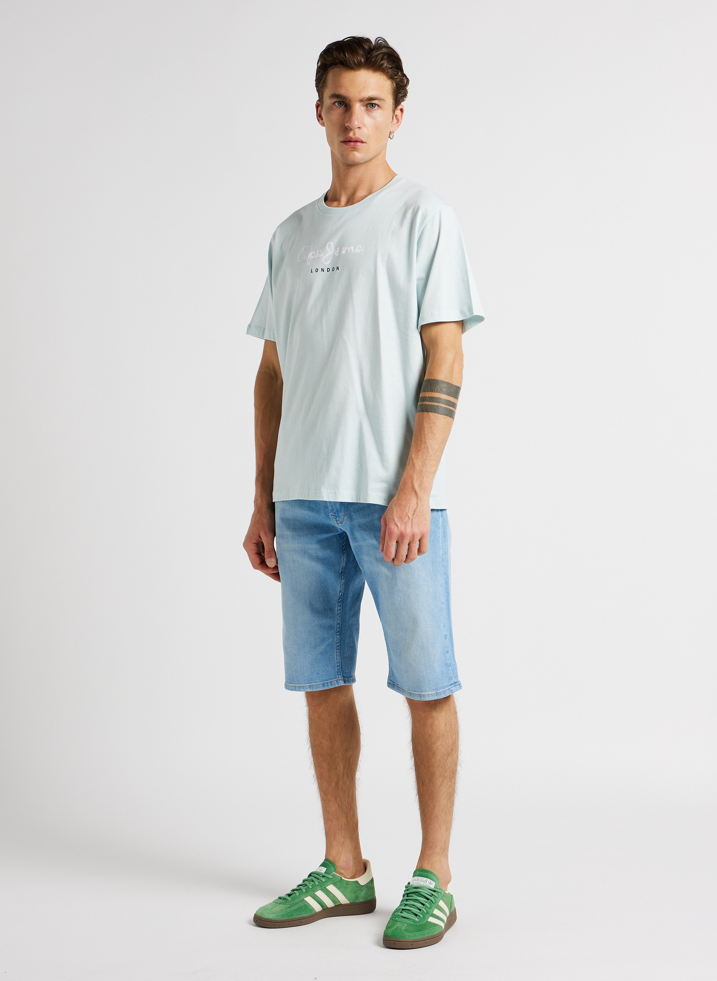 HANDBALL SPEZIAL ADIDAS Vert