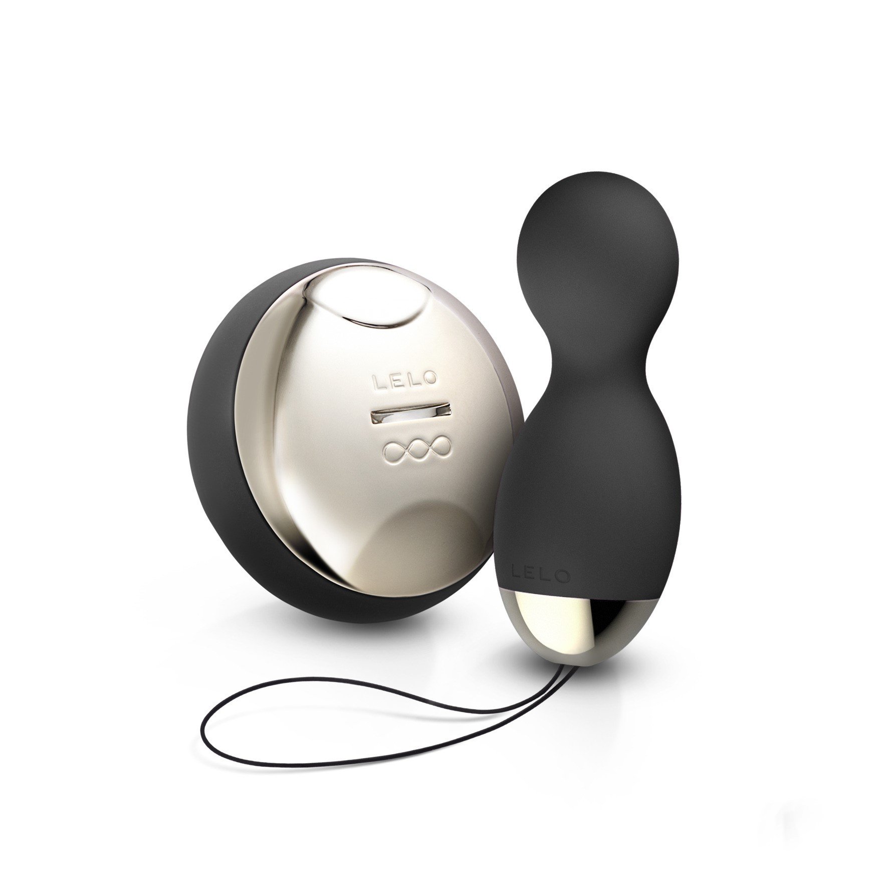 Vibrating egg LELO Noir