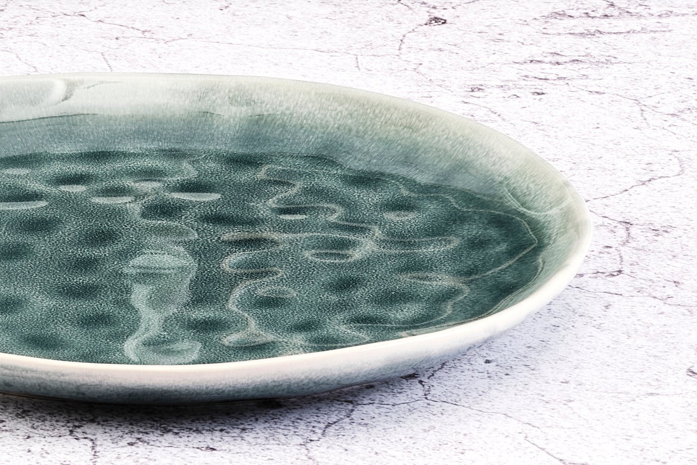 Complete moon service - 30 pieces - ink BJORN Blue