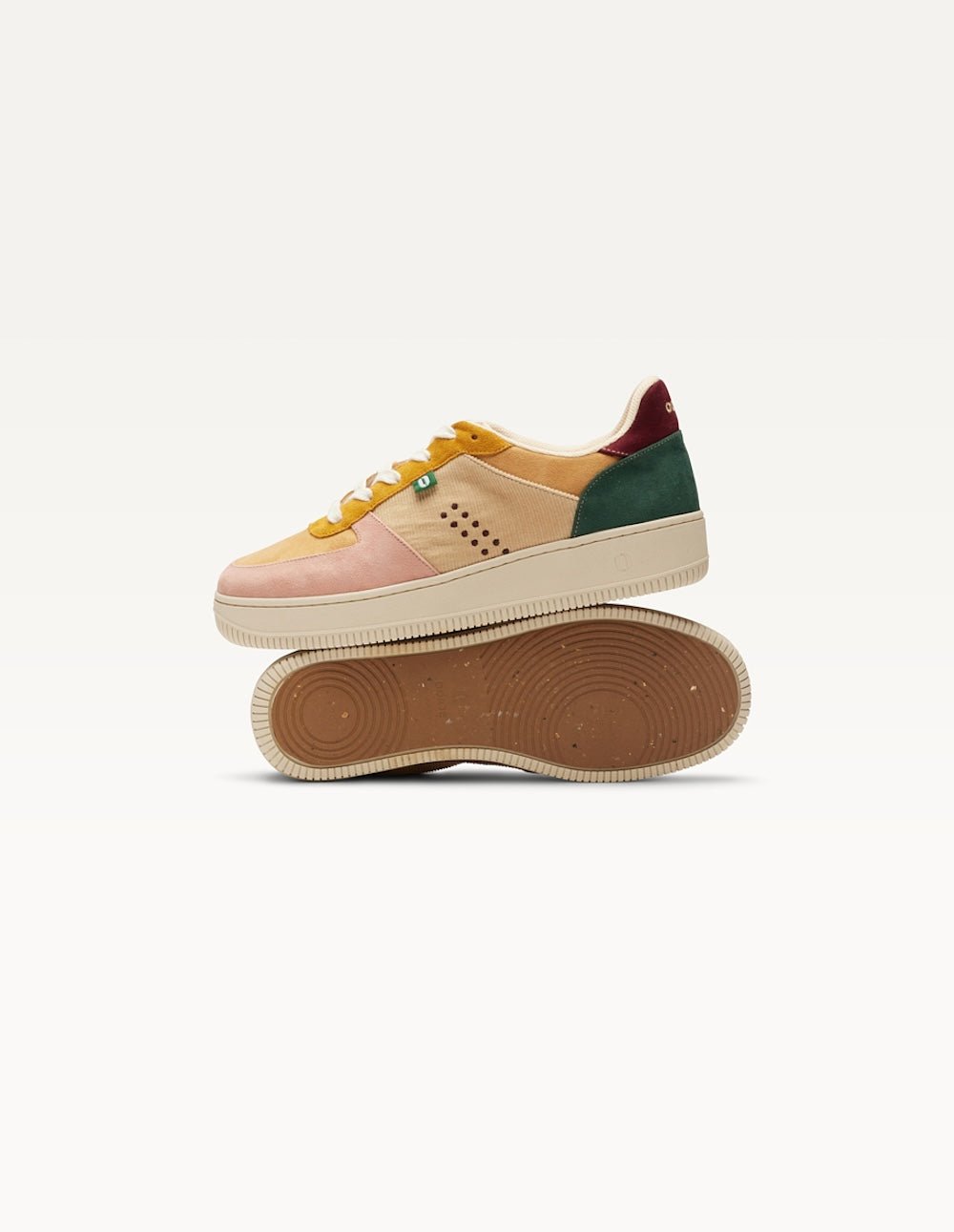 ASICS GEL PULSE 13 ODAJE EX. M.MOUSTACHE Multicolored