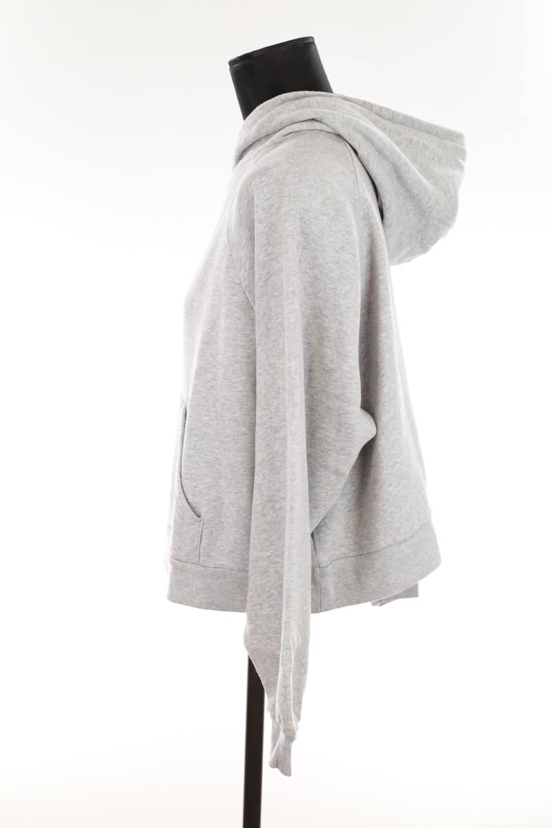 Cotton sweater SEZANE - Seconde main Grey