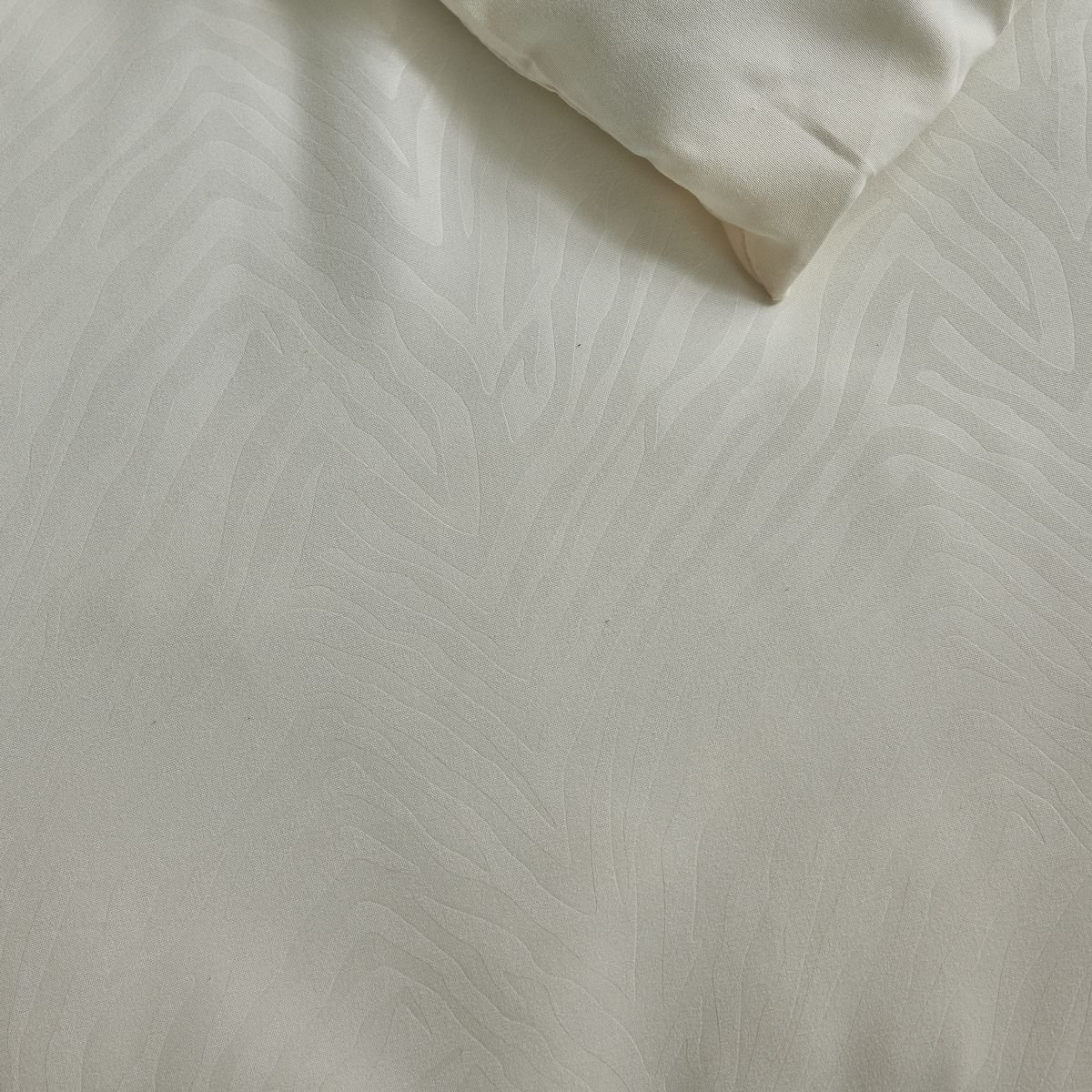 Embossed bedding set TODAY LINGE DE MAISON White