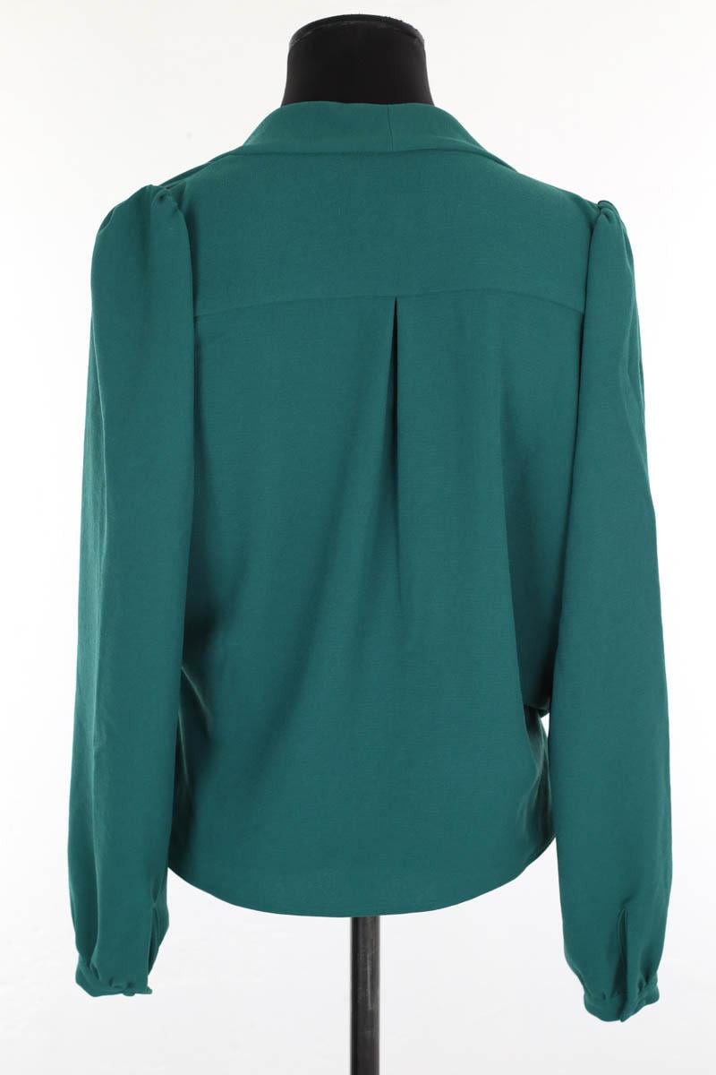 Blouse SEZANE - Seconde main Green