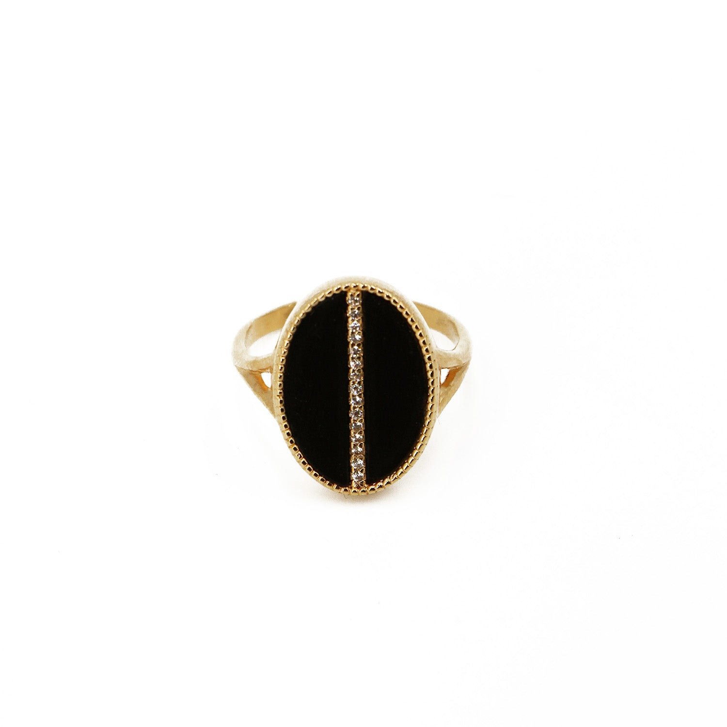 Ring NILAI Black