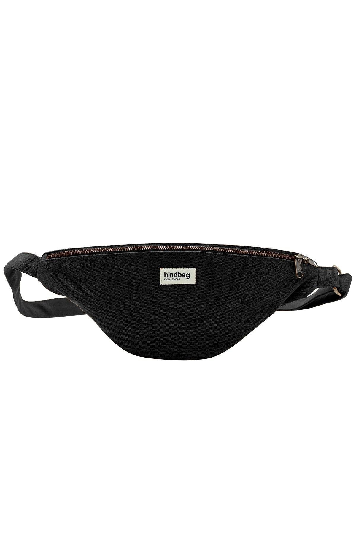 Cotton waist bag HINDBAG