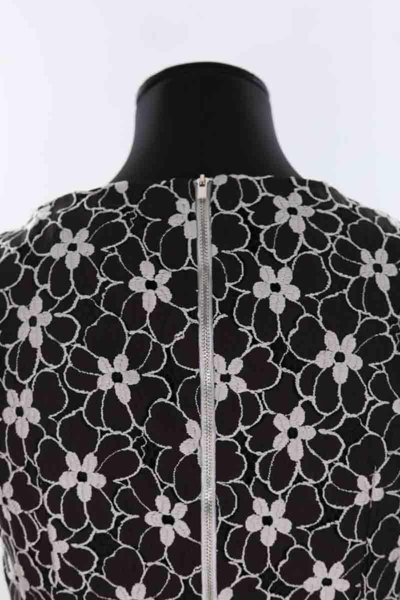 Black dress DIANE VON FURSTENBERG - Seconde Main Black