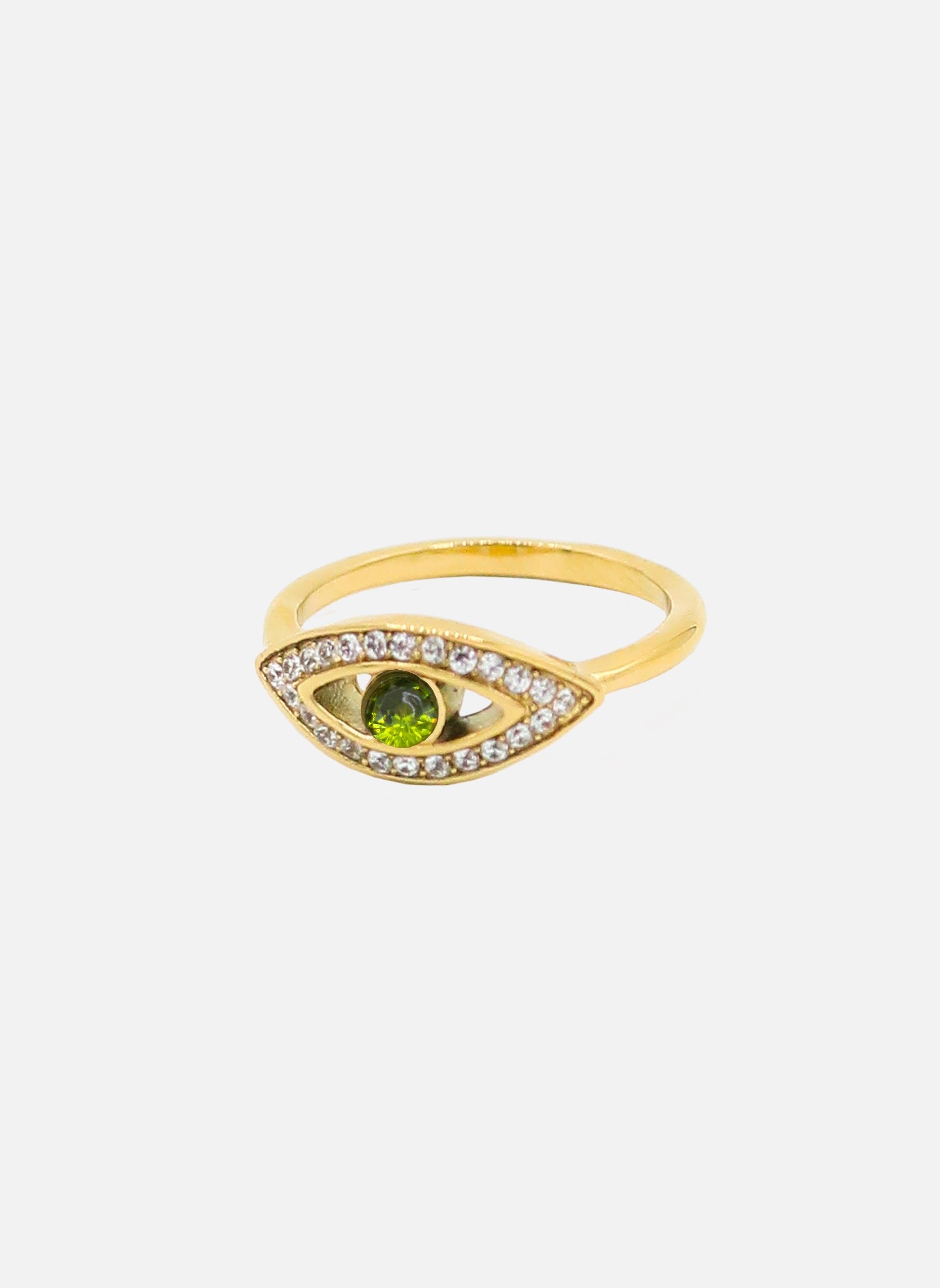 Thin Nefertari ring AEC Paris