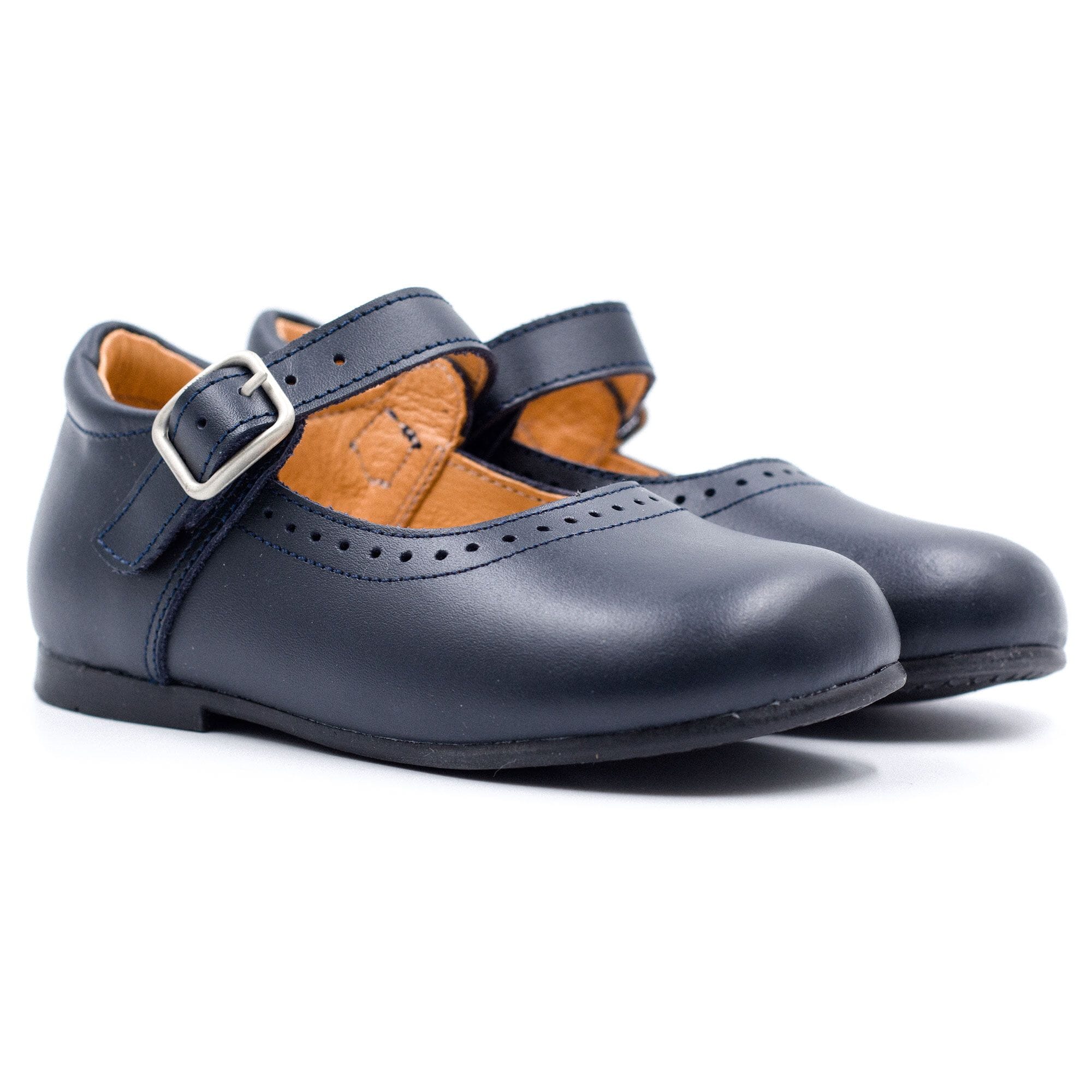 Baby girl shoes Boni & Sidonie Blue