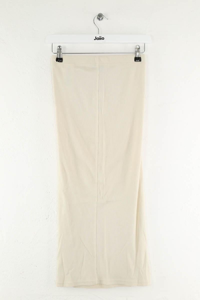 Cotton skirt IRO - Seconde Main Beige