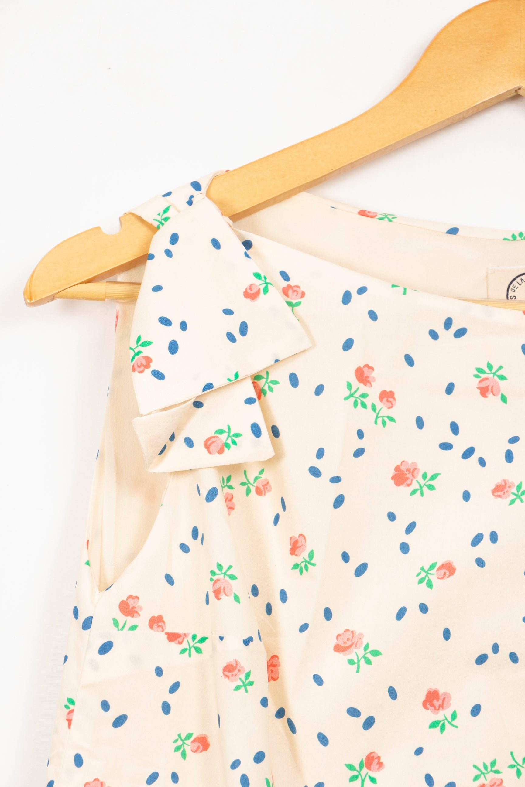 Top INES DE LA FRESSANGE - Seconde main Beige