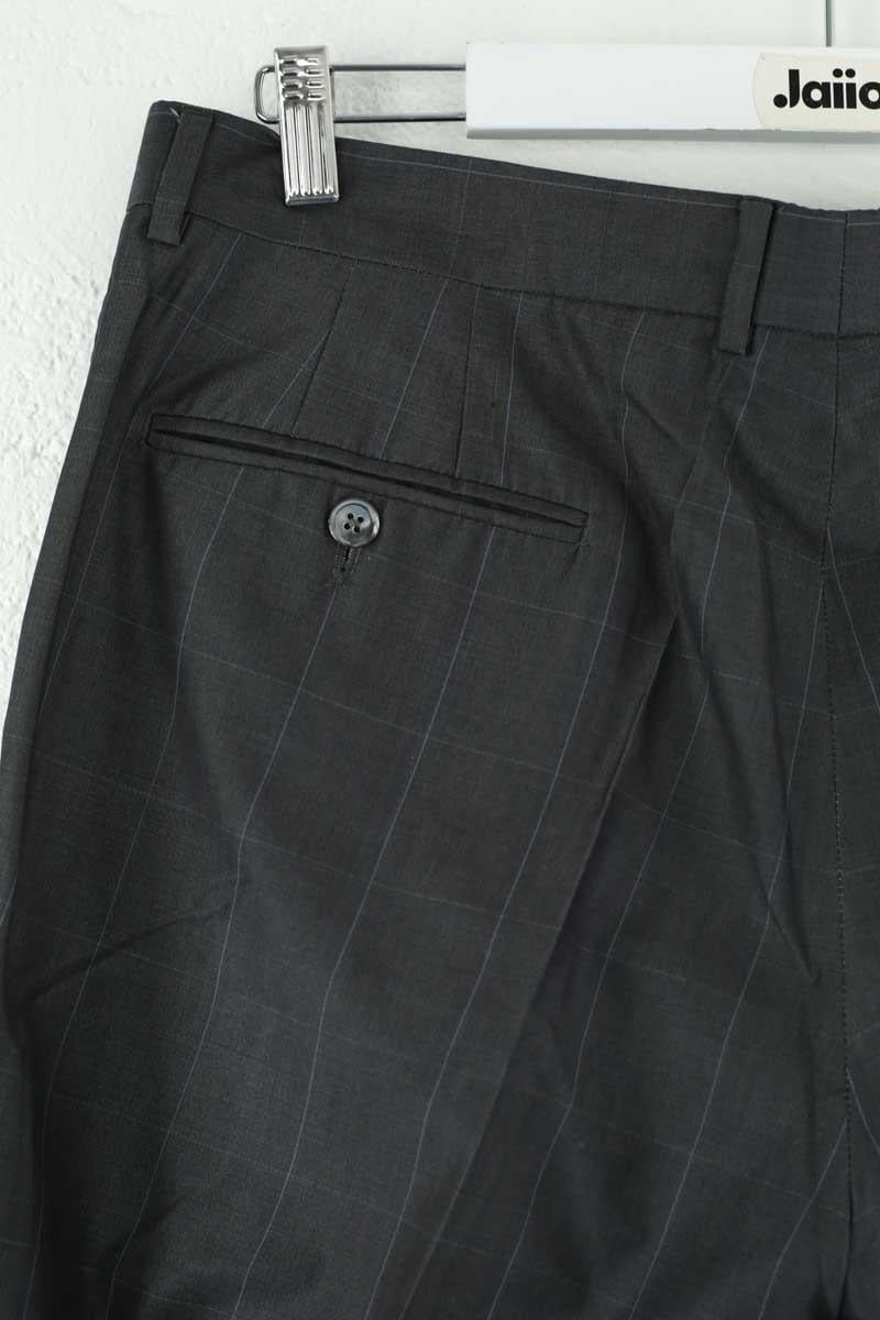 Grey trousers PAUL SMITH - Seconde main Grey
