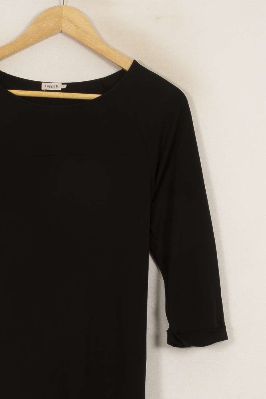 Midi dress FILIPPA K - Seconde Main Black