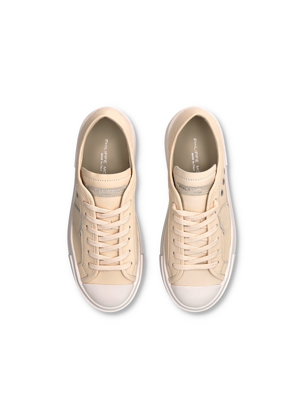 Sneakers Paris Haute Tennis PHILIPPE MODEL White
