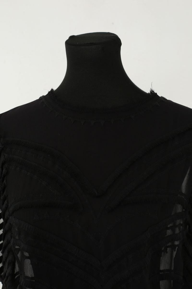 Blouse IRO - Seconde Main Black