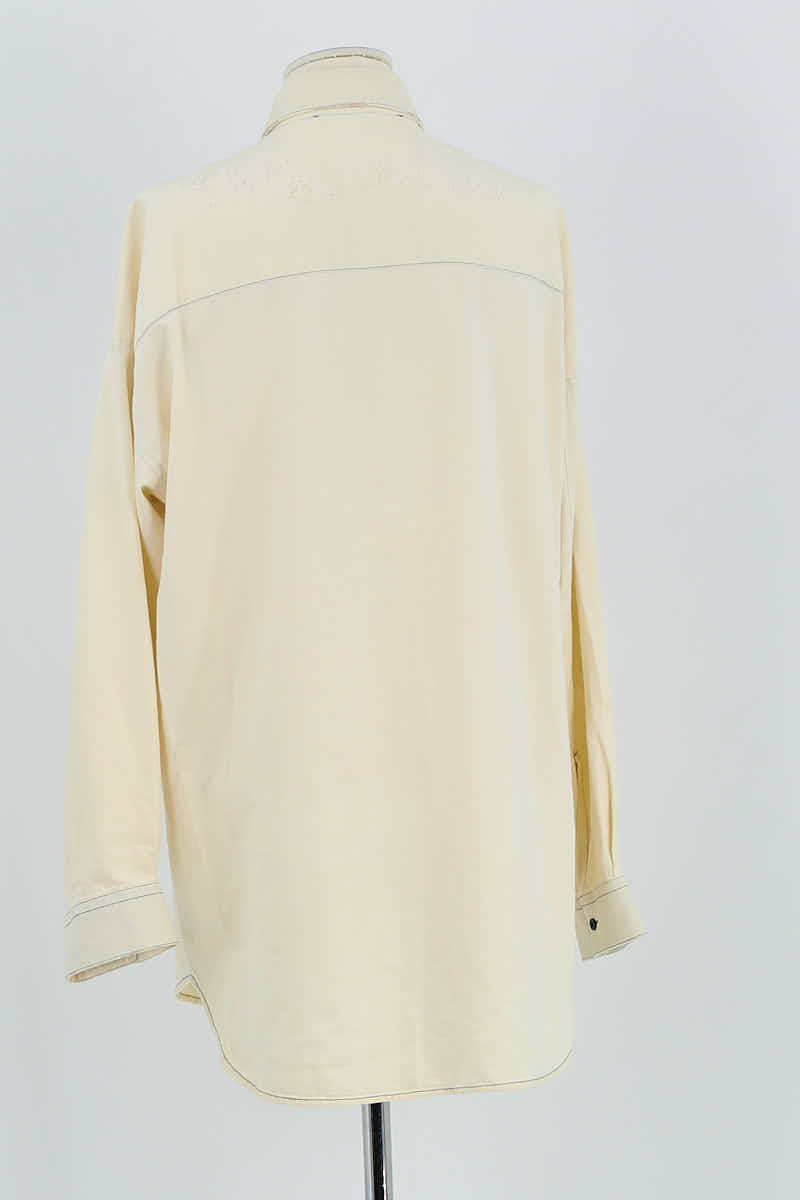 Shirt IRO - Seconde Main Beige