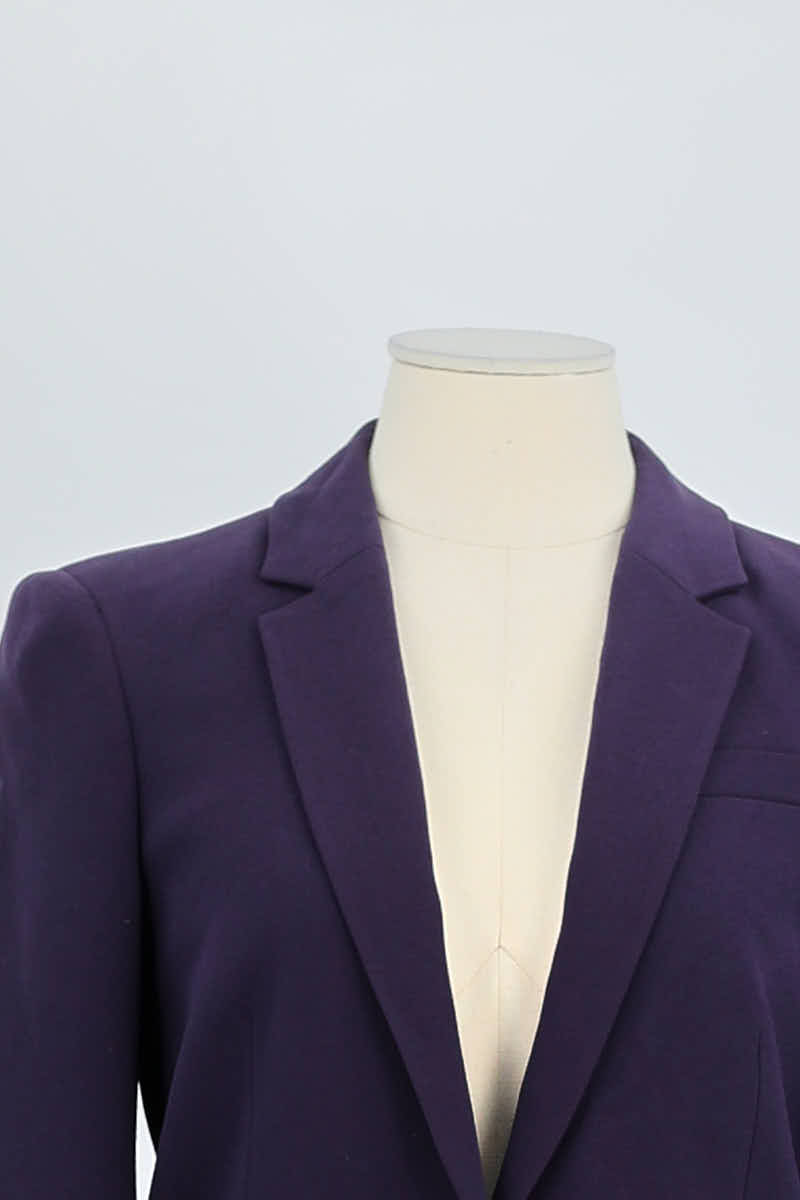 Blazer JOSEPH - Seconde Main Purple
