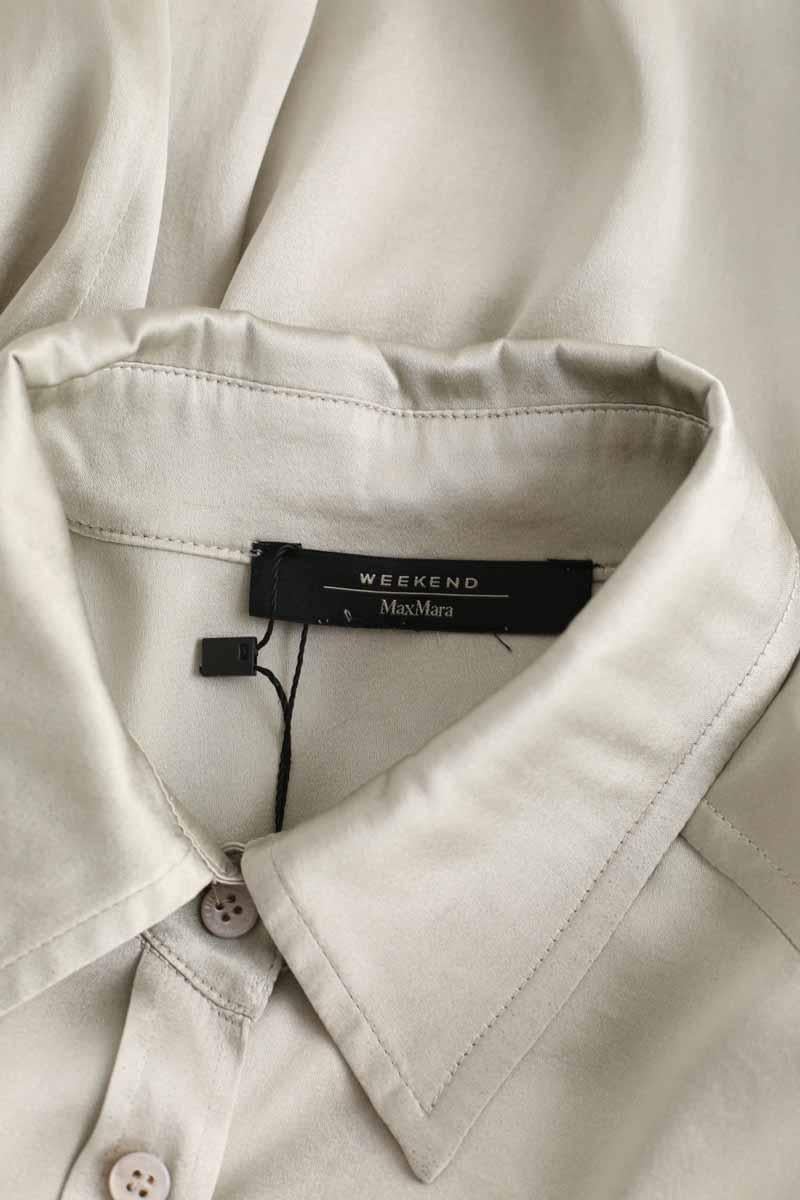 Shirt MAX MARA - Seconde Main Grey