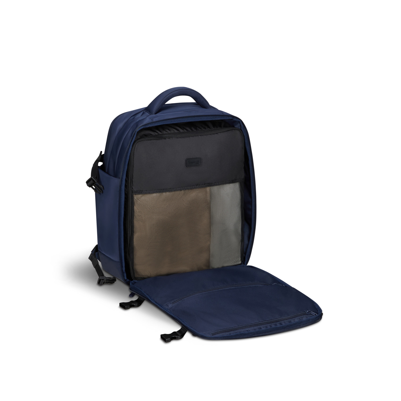 City feather backpack size L the traveler LIPAULT Blue