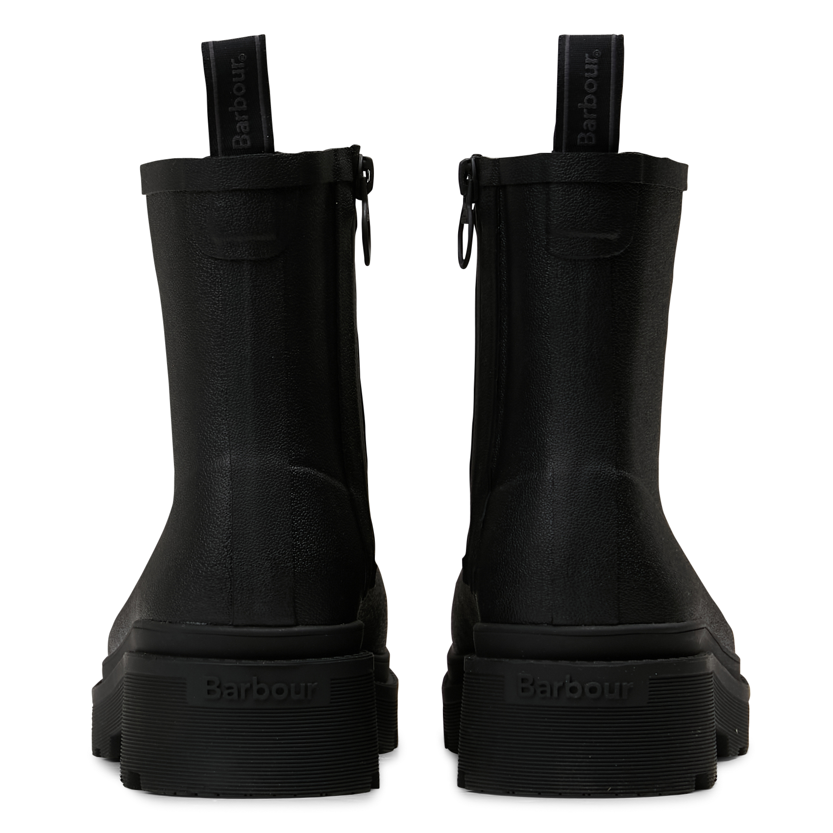 Bottines en caoutchouc BARBOUR Noir