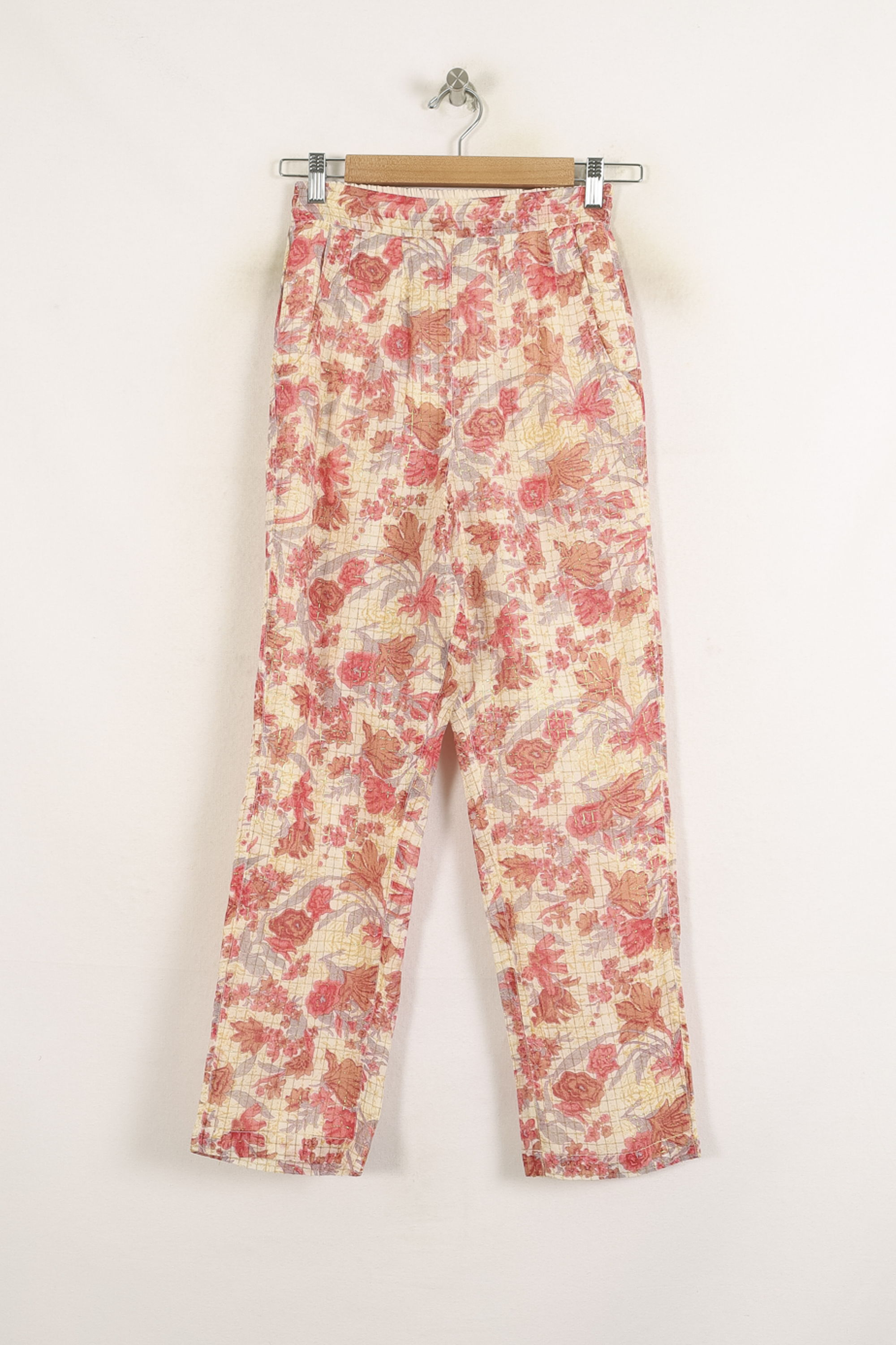 PANTS LOUISE MISHA - Seconde Main Pink