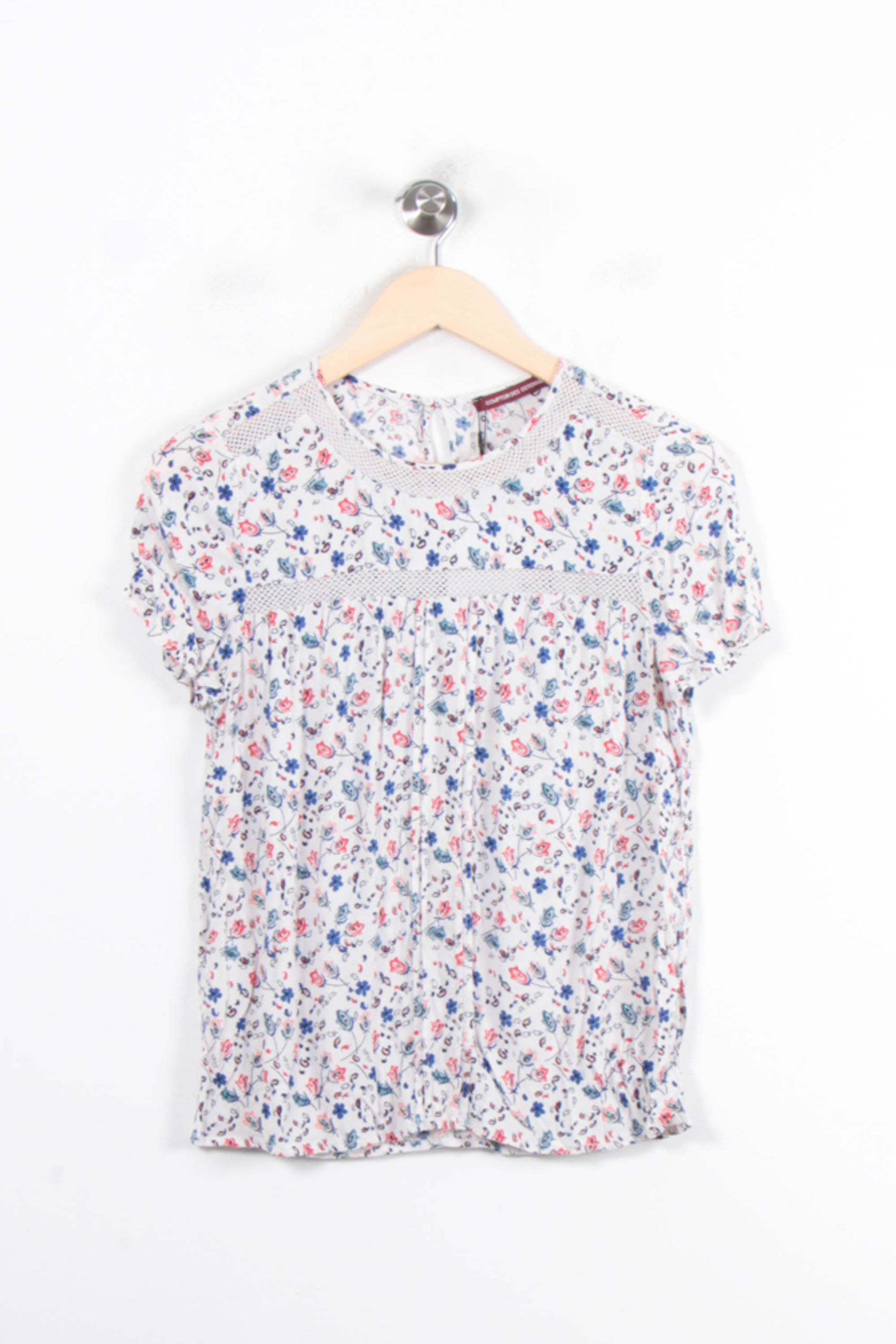 Blouse COMPTOIR DES COTONNIERS - Seconde main Multicolored