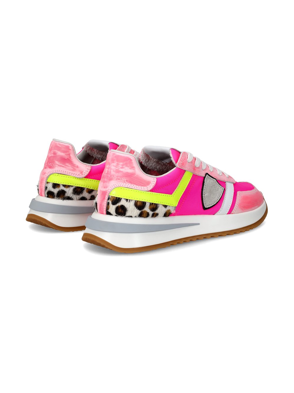 Sneakers Tropez 2.1 Running PHILIPPE MODEL Pink