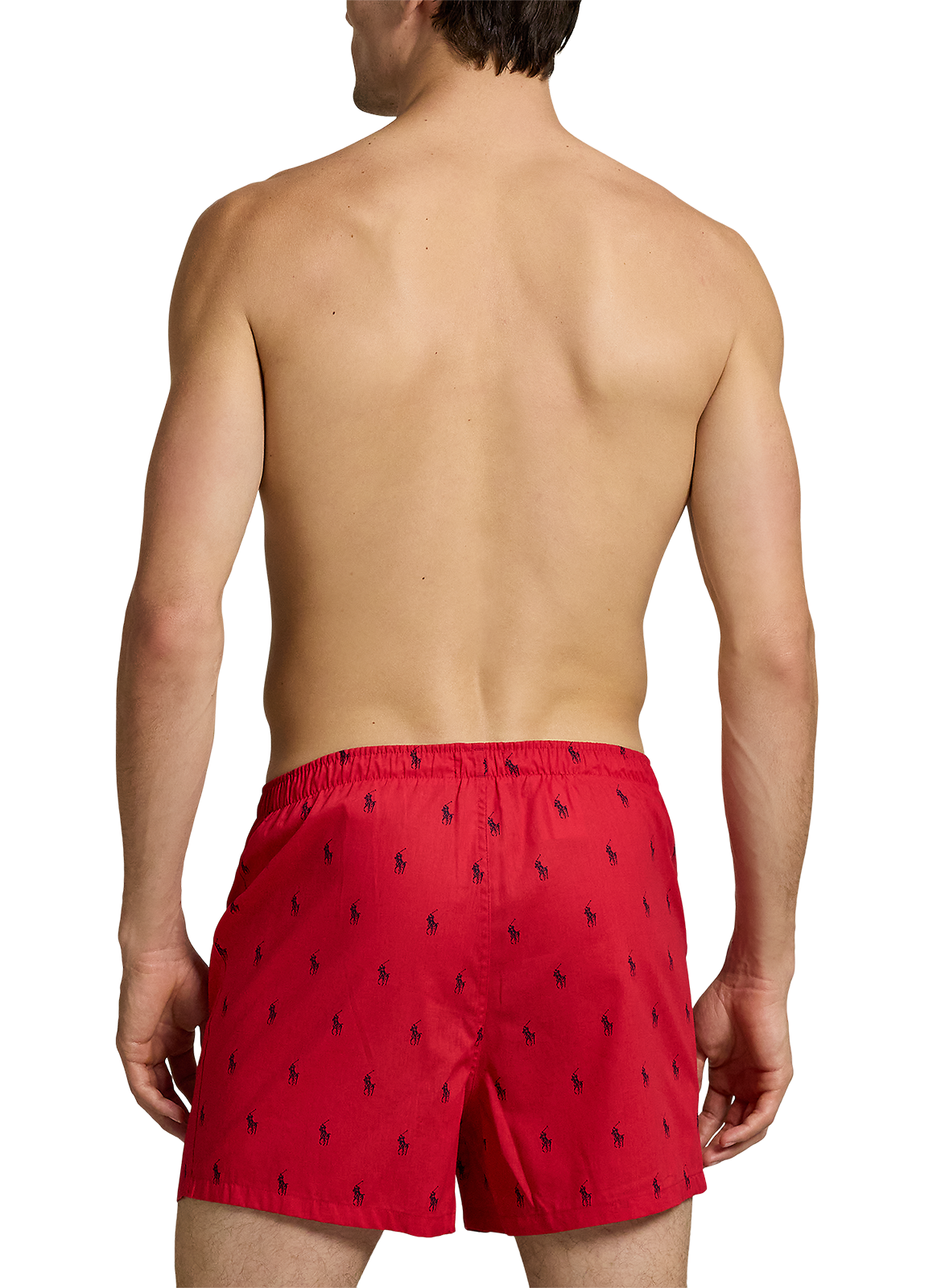 Set van katoenen boxershorts POLO RALPH LAUREN Veelkleurig