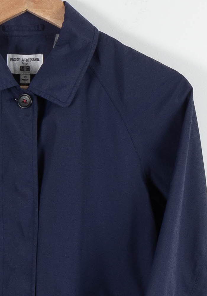Polo shirt INES DE LA FRESSANGE - Seconde main Blue