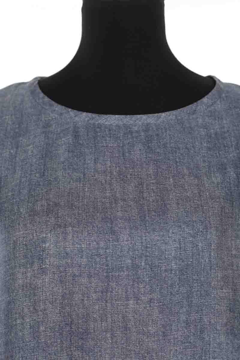 Blouse MAX MARA - Seconde Main Grey