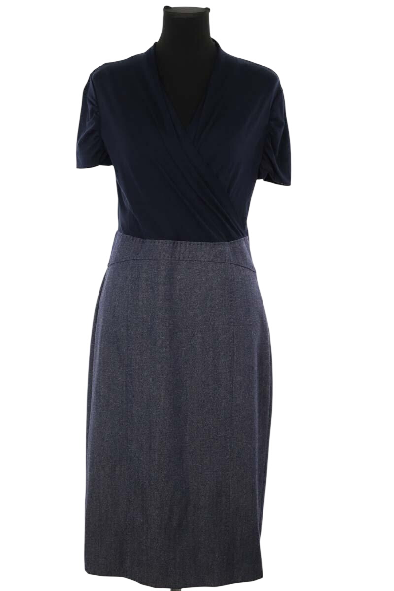 Dress MAX MARA - Seconde Main Blue