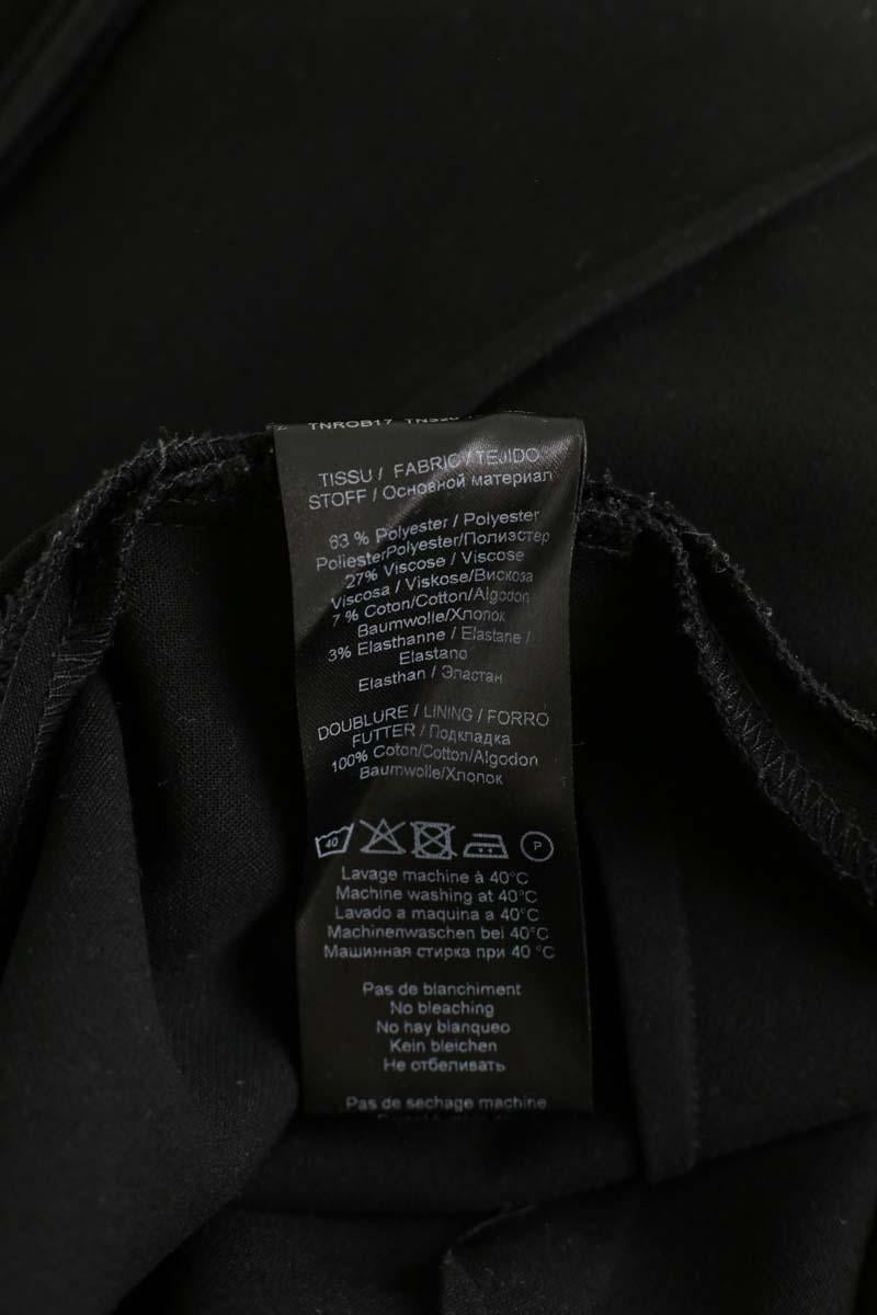 Dress TARA JARMON - Seconde Main Black