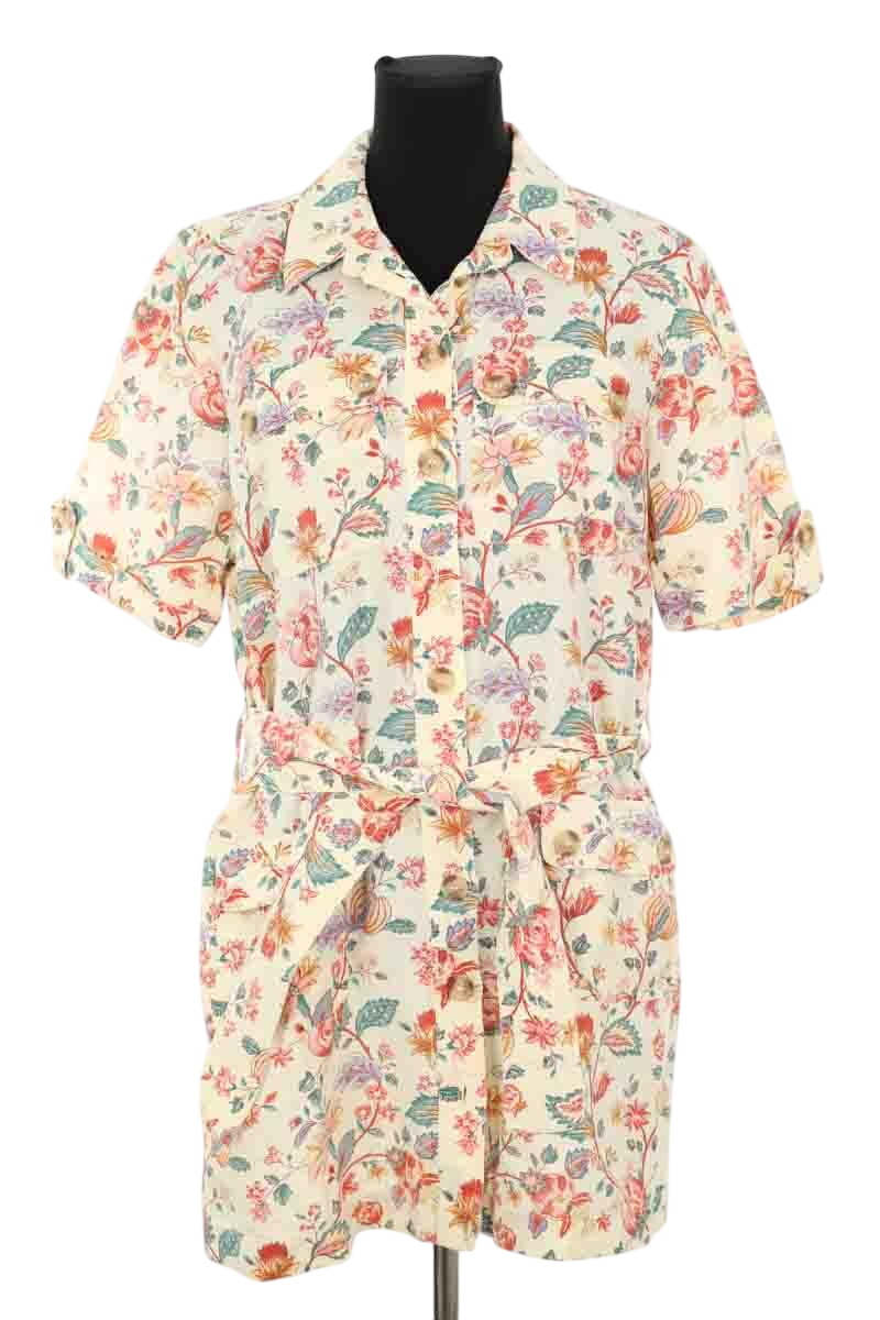 Robe SEZANE - Seconde main Beige