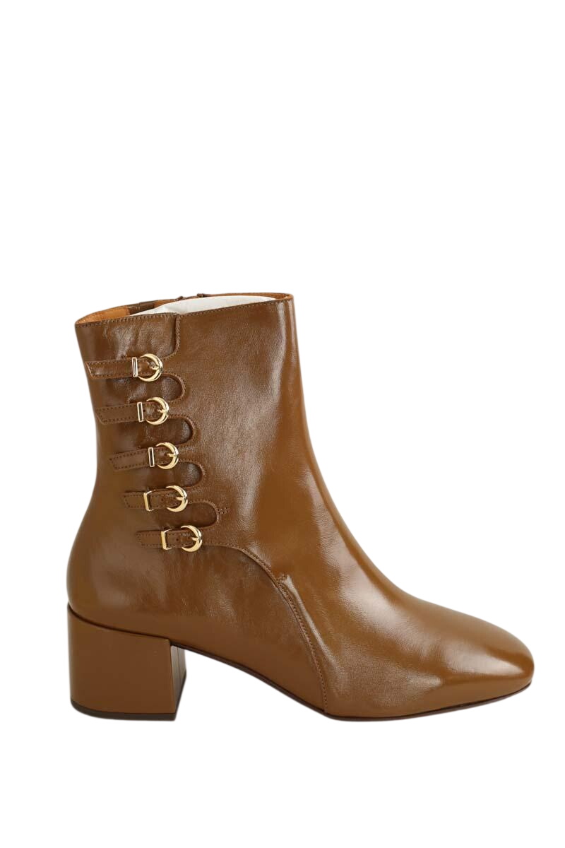 Ankle boots SEZANE - Seconde main Brown
