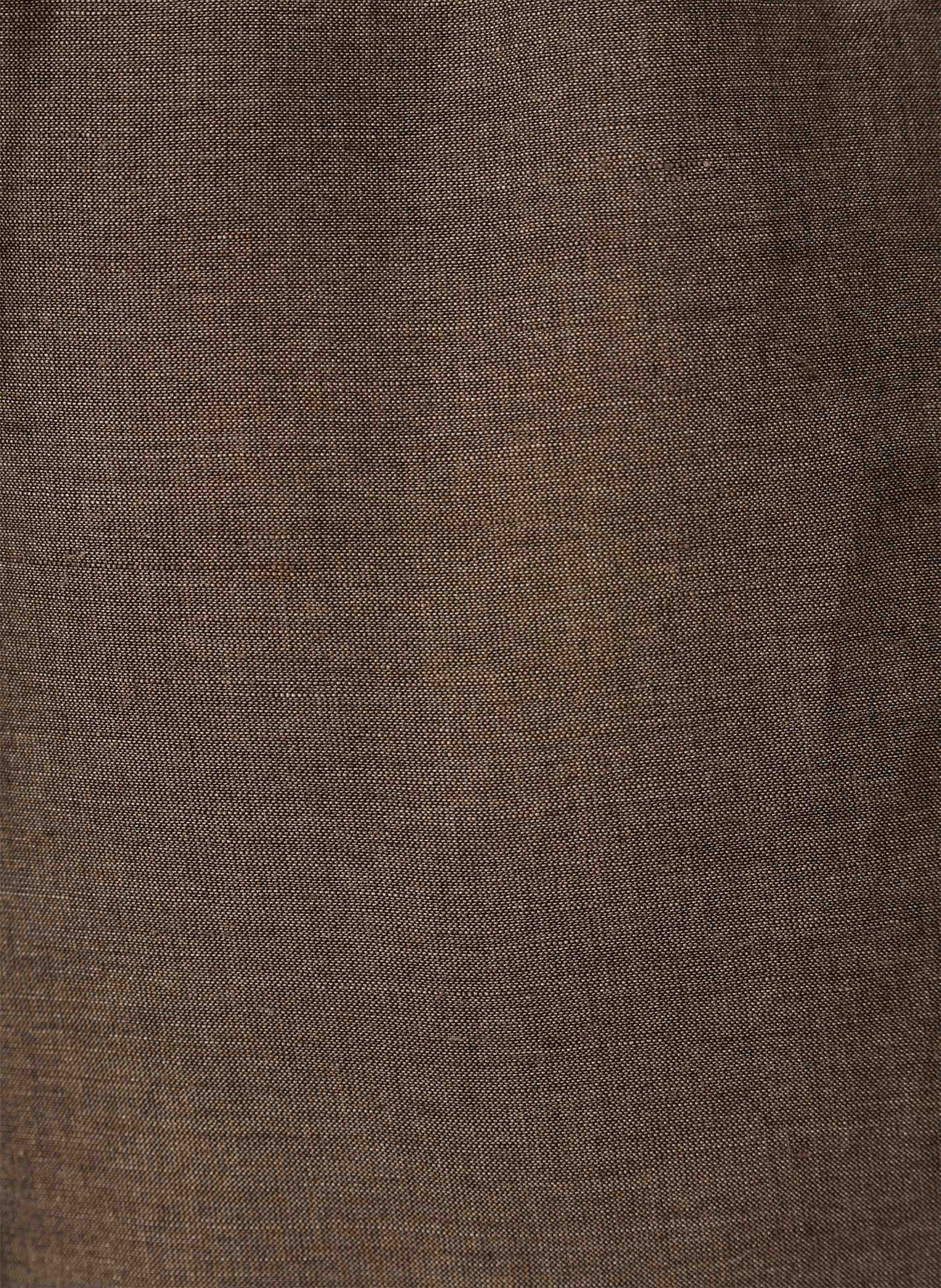 Wide trousers HUMILITY Brown