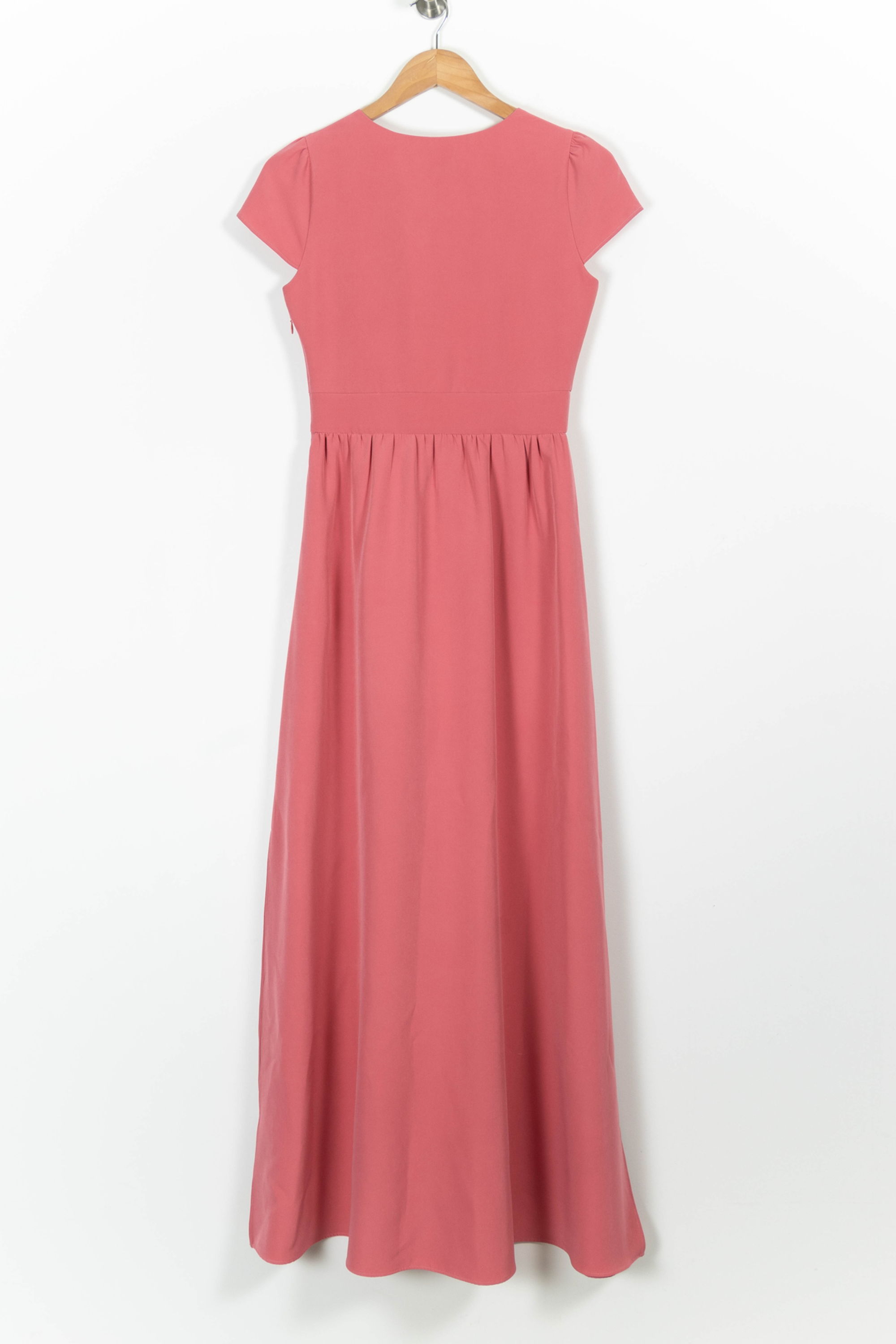 Long dress MAISON LEMOINE - Seconde main Pink