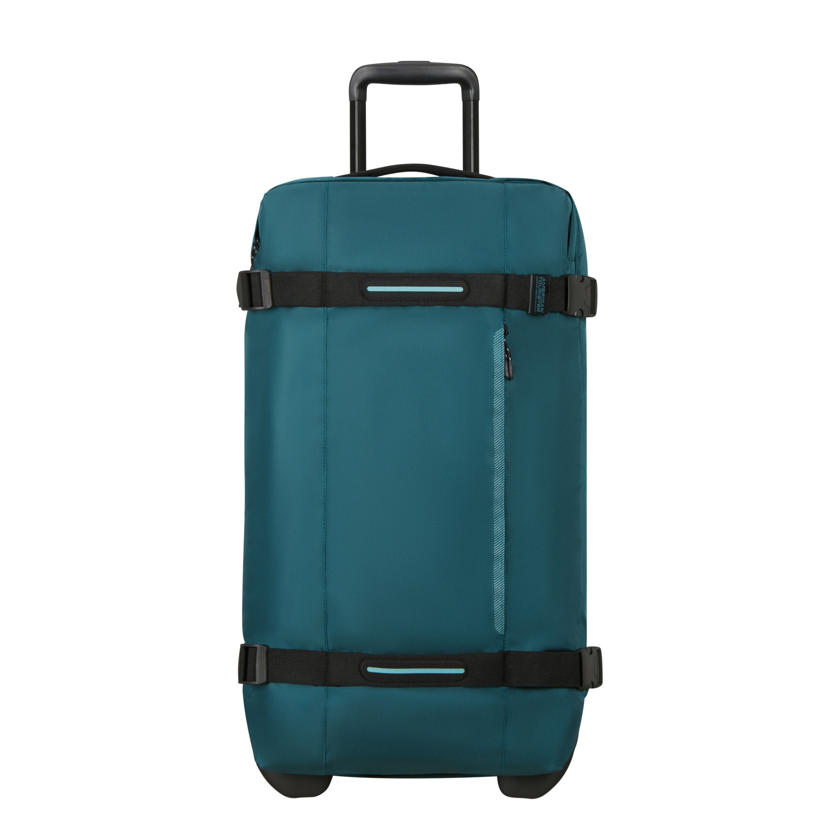 Urban track wheeled travel duffle bag size M AMERICAN TOURISTER Blue
