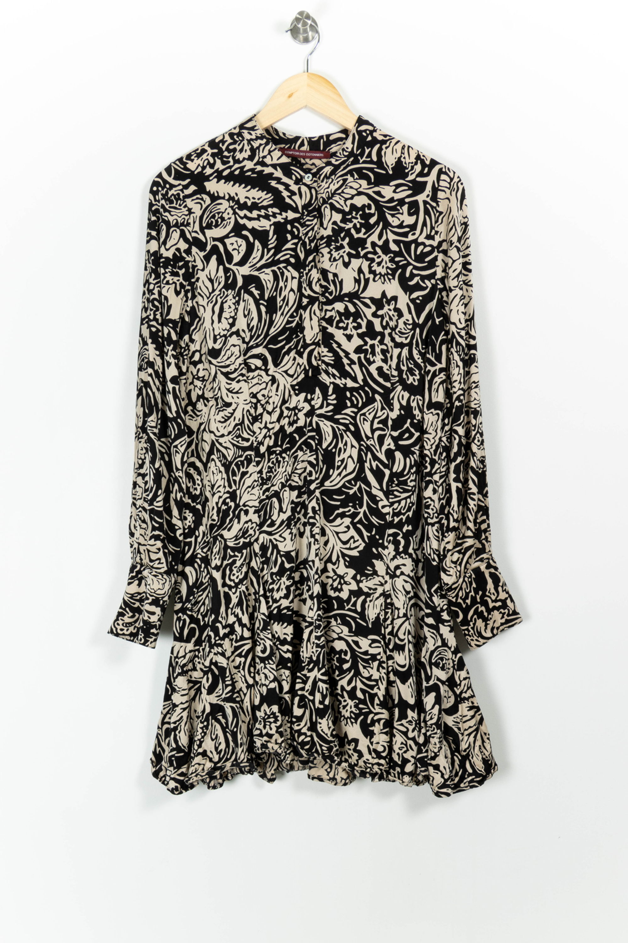 Robe courte & midi COMPTOIR DES COTONNIERS - Seconde main Multicolore