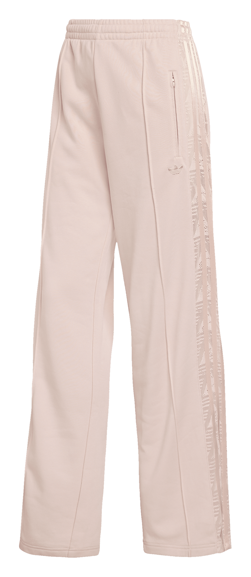 Jogging droit ADIDAS Rose