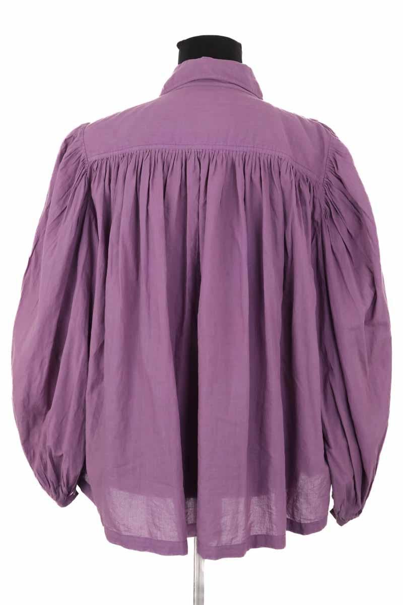 Shirt LAURENCE BRAS - Seconde Main Purple
