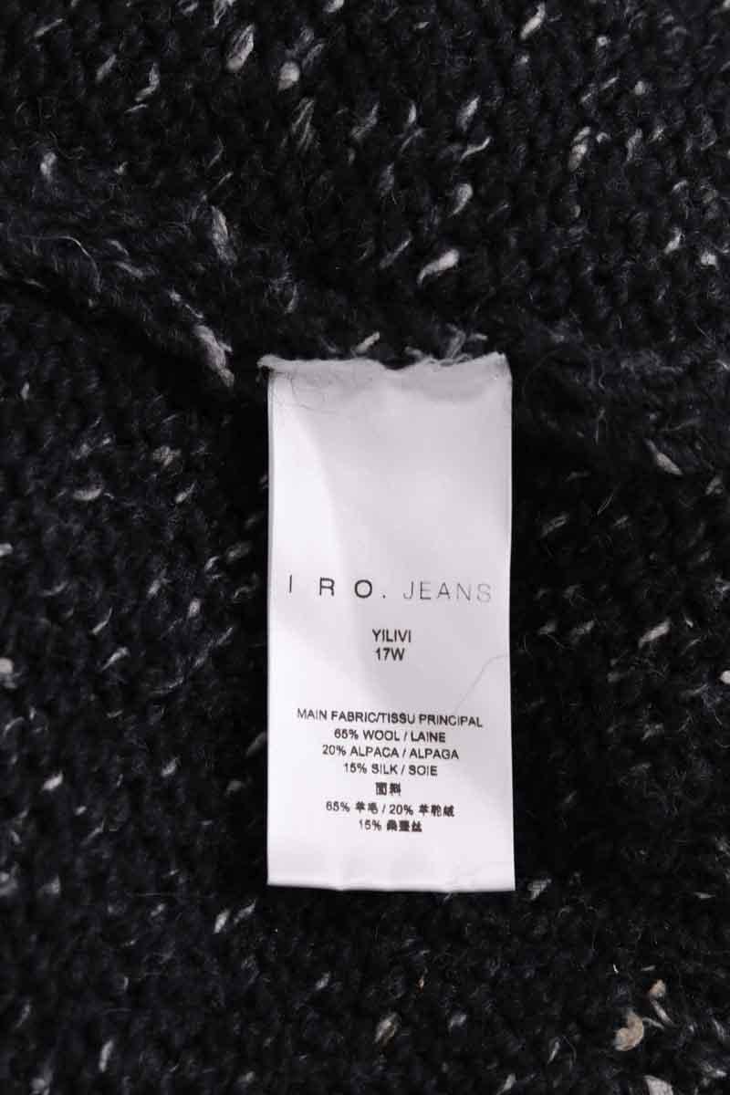 Pull IRO - Seconde Main Noir