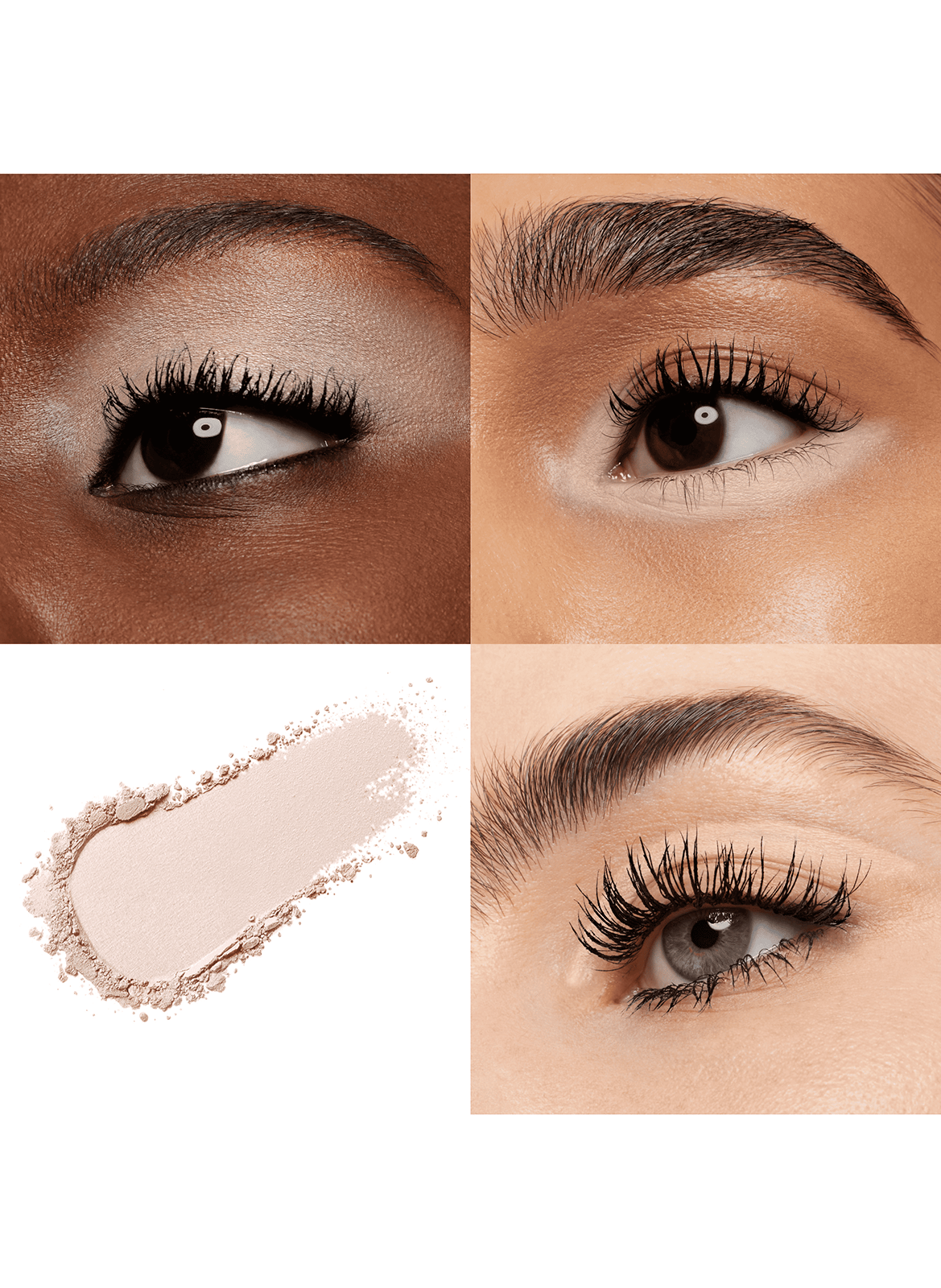 Color Design Eye Fard à paupières multidimensionnel ultra-pigmenté LANCÔME #d8baaa