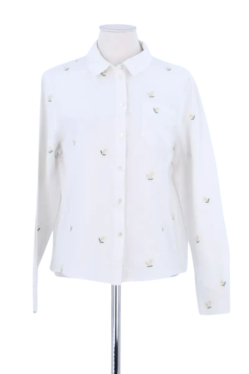 Chemise SEZANE - Seconde main Blanc