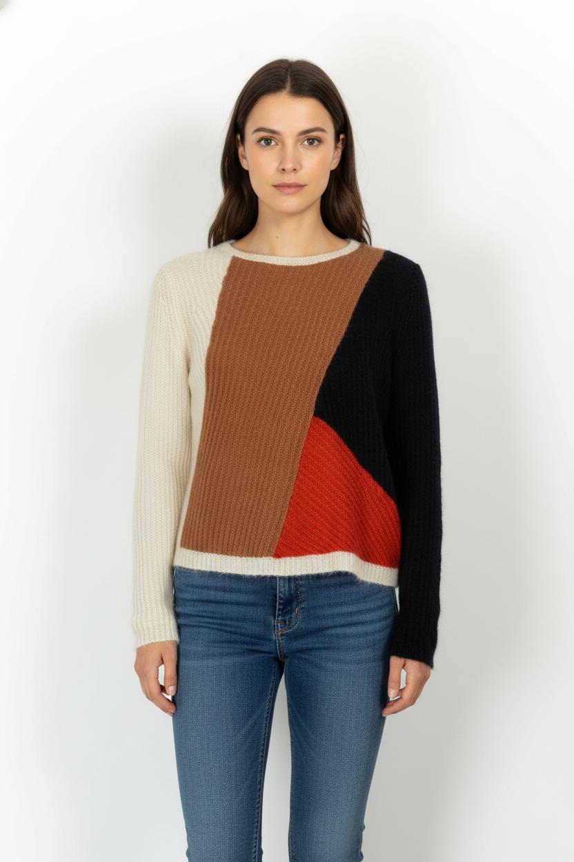 Maille SEZANE - Seconde main Multicolore